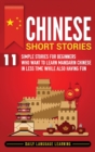 Image for Chinese Short Stories