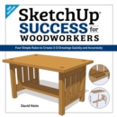 Image for SketchUp Success for Woodworkers