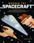Image for Wooden Toy Spacecraft