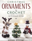 Image for Christmas Ornaments to Crochet