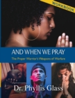 Image for And When We Pray - Workbook