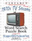 Image for Circle It, 1970s Sitcoms Facts, Book 2, Word Search, Puzzle Book