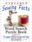 Image for Circle It, Sewing Facts, Word Search, Puzzle Book