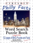 Image for Circle It, Philly Facts, Word Search, Puzzle Book