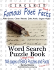 Image for Circle It, Famous Poet Facts, Book 2, Word Search, Puzzle Book