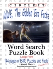 Image for Circle It, WWE, The Golden Era Facts, Word Search, Puzzle Book