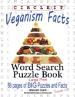 Image for Circle It, Veganism Facts, Word Search, Puzzle Book