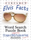 Image for Circle It, Elvis Facts, Word Search, Puzzle Book