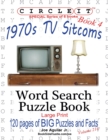Image for Circle It, 1970s Sitcoms Facts, Book 4, Word Search, Puzzle Book