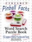 Image for Circle It, Pinball Facts, Word Search, Puzzle Book