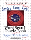 Image for Circle It, Looney Tunes Facts, Book 1, Word Search, Puzzle Book