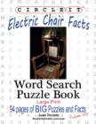 Image for Circle It, Electric Chair Facts, Word Search, Puzzle Book