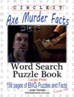 Image for Circle It, Axe Murder Facts, Word Search, Puzzle Book