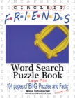 Image for Circle It, Friends Facts, Word Search, Puzzle Book