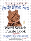 Image for Circle It, Pretty Woman Facts, Word Search, Puzzle Book