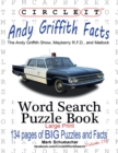 Image for Circle It, Andy Griffith Facts, Word Search, Puzzle Book
