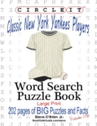 Image for Circle It, Classic New York Yankees Players, Word Search, Puzzle Book