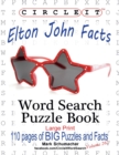 Image for Circle It, Elton John Facts, Word Search, Puzzle Book