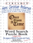 Image for Circle It, Hans Christian Andersen, Word Search, Puzzle Book