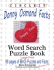 Image for Circle It, Donny Osmond Facts, Word Search, Puzzle Book