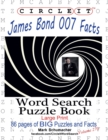 Image for Circle It, James Bond 007 Facts, Word Search, Puzzle Book