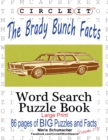 Image for Circle It, The Brady Bunch Facts, Word Search, Puzzle Book