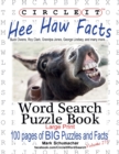Image for Circle It, Hee Haw Facts, Word Search, Puzzle Book