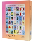 Image for Millennial Loteria: El Puzzle