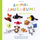 Image for Animal Amigurumi Adventures Vol. 1