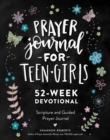 Image for Prayer Journal for Teen Girls