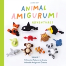 Image for Animal Amigurumi Adventures Vol. 1