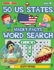Image for Wacky Facts Word Search : 50 US States