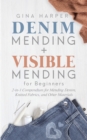 Image for Denim Mending + Visible Mending for Beginners