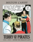 Image for Terry and the pirates  : the master collectionVol. 1