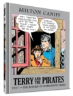 Image for Terry and the pirates  : the master collectionVol. 3,: 1937, the return of Normandie Drake
