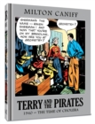 Image for Terry and the Pirates: The Master Collection Vol. 6 : 1940 - The Time of Cholera