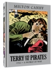 Image for Terry and the Pirates: The Master Collection Vol. 8 : 1942 - A World at War
