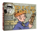 Image for The complete Dick TracyVol. 2,: 1933-1935