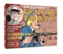 Image for The Complete Dick Tracy : Vol. 5 1937-1938