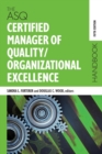 Image for The ASQ Certified Manager of Quality/Organizational Excellence Handbook
