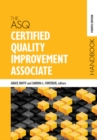 Image for ASQ Certified Quality Improvement Associate Handbook