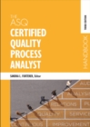 Image for ASQ Certified Quality Process Analyst Handbook