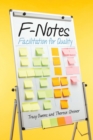 Image for F-Notes: Facilitation for Quality
