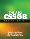 Image for The ASQ CSSGB study guide