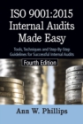 Image for ISO 9001:2015 internal audits made easy: tools, techniques, and step-by-step guidelines for successful internal audits