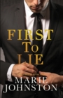 Image for First to Lie (LARGE PRINT)