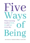 Image for Five Ways of Being