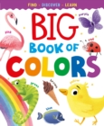 Image for Big Book of Colors