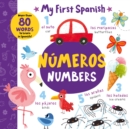Image for Numbers - Numeros : More than 80 Words to Learn in Spanish!