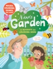 Image for Nana&#39;s Garden: An Activity and Coloring Book
